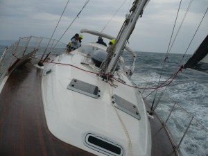 Skippertraining