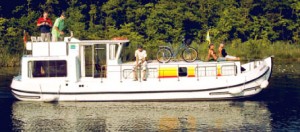 Hausboot 1106FB