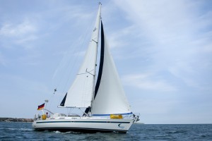 Segelyacht Sailtrip SKS Ausbildung